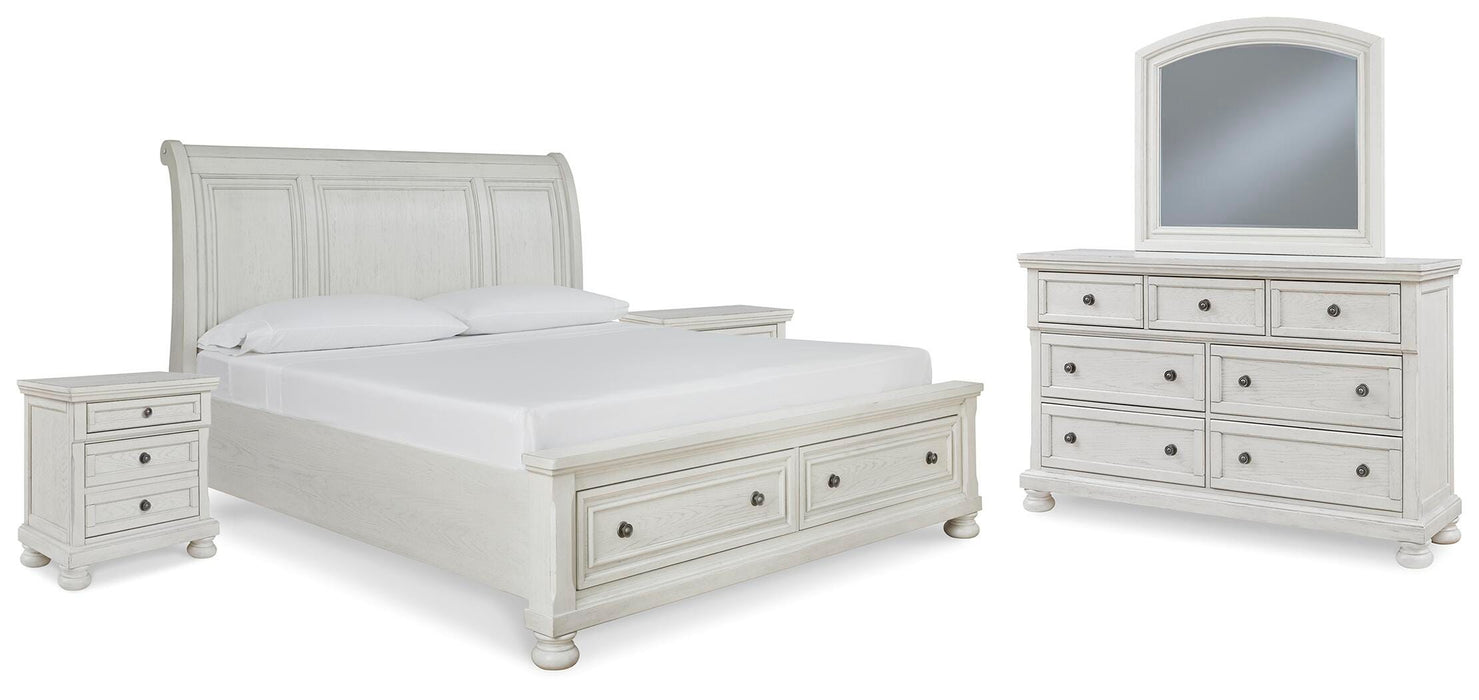 Robbinsdale Bedroom Set - EZ Furniture of Mayfair (Philadelphia, PA)