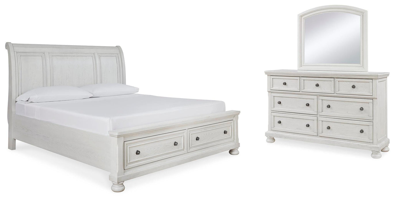 Robbinsdale Bedroom Set - EZ Furniture of Mayfair (Philadelphia, PA)