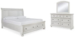 Robbinsdale Bedroom Set - EZ Furniture of Mayfair (Philadelphia, PA)