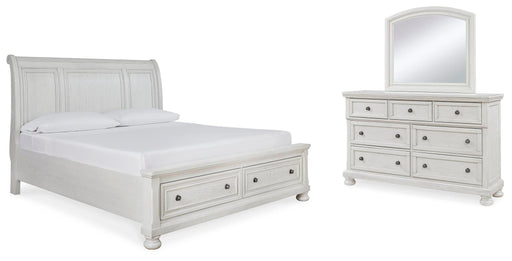 Robbinsdale Bedroom Set - EZ Furniture of Mayfair (Philadelphia, PA)