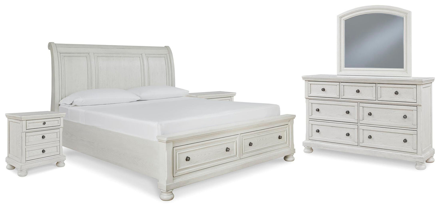 Robbinsdale Bedroom Set - EZ Furniture of Mayfair (Philadelphia, PA)