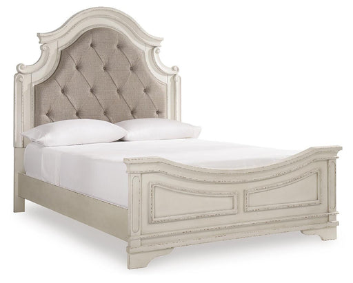 Realyn Upholstered Bed - EZ Furniture of Mayfair (Philadelphia, PA)