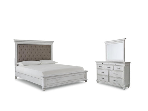 Kanwyn Bedroom Set - EZ Furniture of Mayfair (Philadelphia, PA)