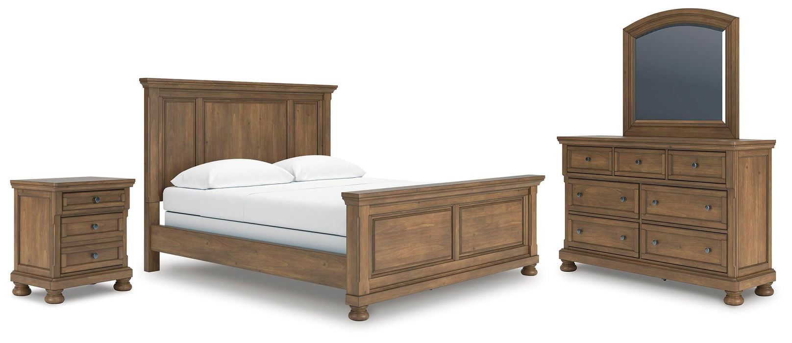 Feddinger Bedroom Set - EZ Furniture of Mayfair (Philadelphia, PA)