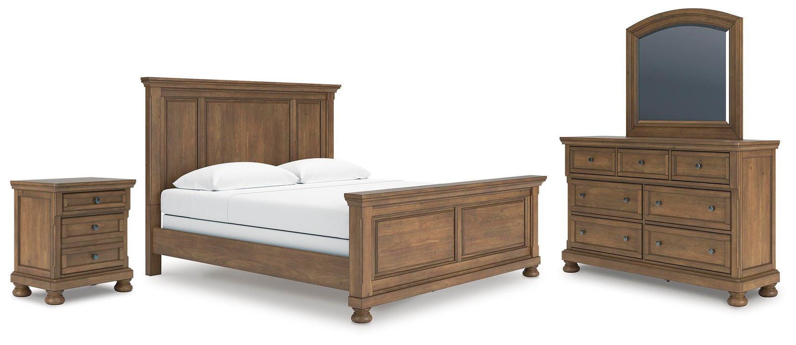 Feddinger Bedroom Set - EZ Furniture of Mayfair (Philadelphia, PA)
