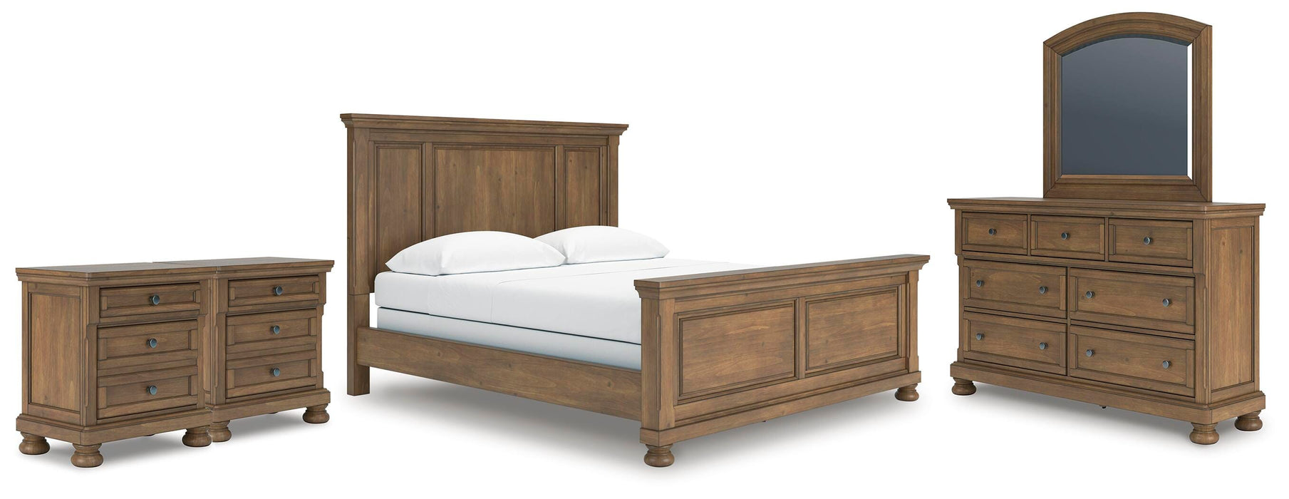 Feddinger Bedroom Set - EZ Furniture of Mayfair (Philadelphia, PA)
