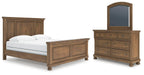 Feddinger Bedroom Set - EZ Furniture of Mayfair (Philadelphia, PA)