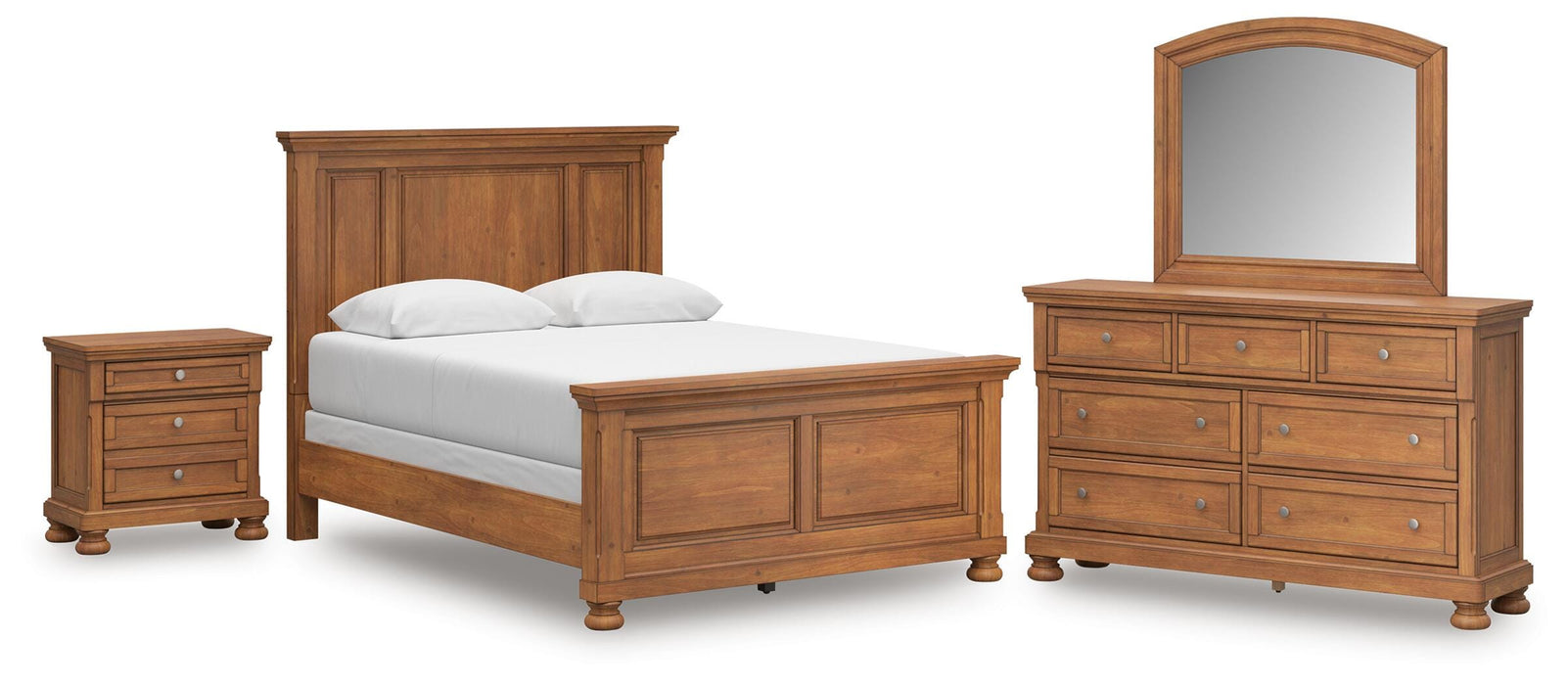 Feddinger Bedroom Set - EZ Furniture of Mayfair (Philadelphia, PA)