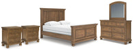 Feddinger Bedroom Set - EZ Furniture of Mayfair (Philadelphia, PA)