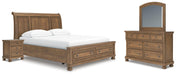 Feddinger Bedroom Set - EZ Furniture of Mayfair (Philadelphia, PA)
