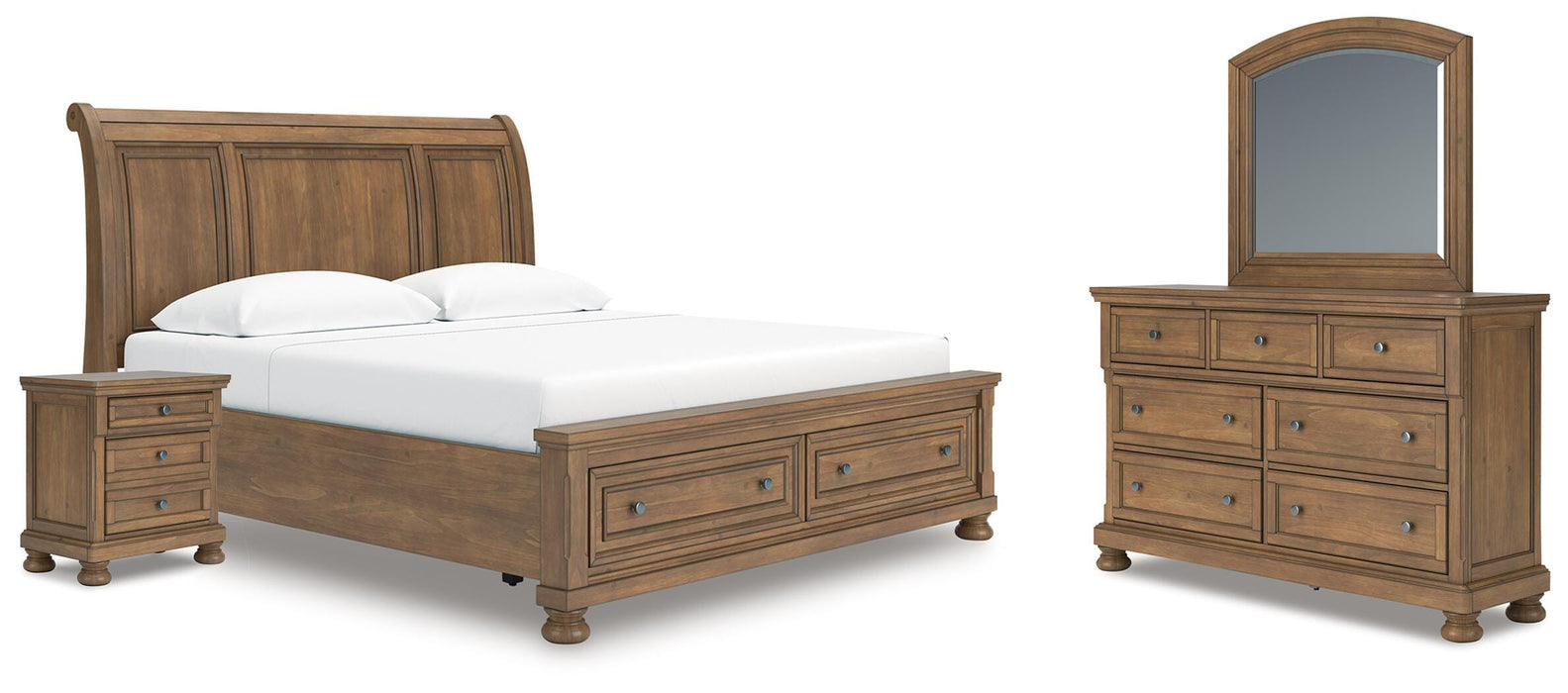 Feddinger Bedroom Set - EZ Furniture of Mayfair (Philadelphia, PA)