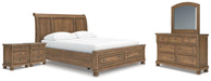Feddinger Bedroom Set - EZ Furniture of Mayfair (Philadelphia, PA)