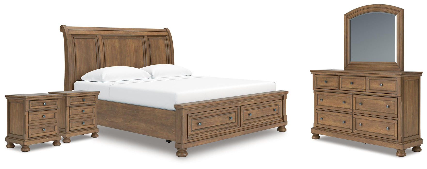 Feddinger Bedroom Set - EZ Furniture of Mayfair (Philadelphia, PA)