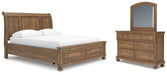Feddinger Bedroom Set - EZ Furniture of Mayfair (Philadelphia, PA)