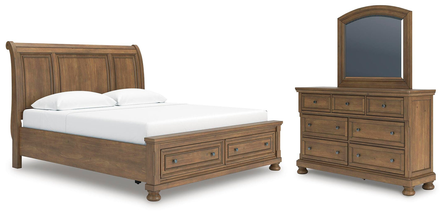Feddinger Bedroom Set - EZ Furniture of Mayfair (Philadelphia, PA)