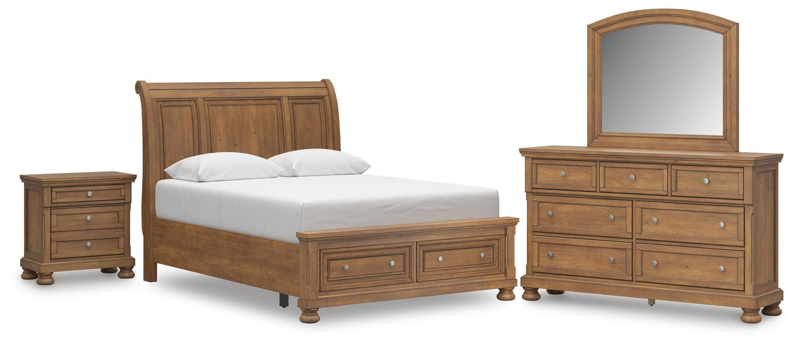 Feddinger Bedroom Set - EZ Furniture of Mayfair (Philadelphia, PA)