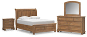 Feddinger Bedroom Set - EZ Furniture of Mayfair (Philadelphia, PA)