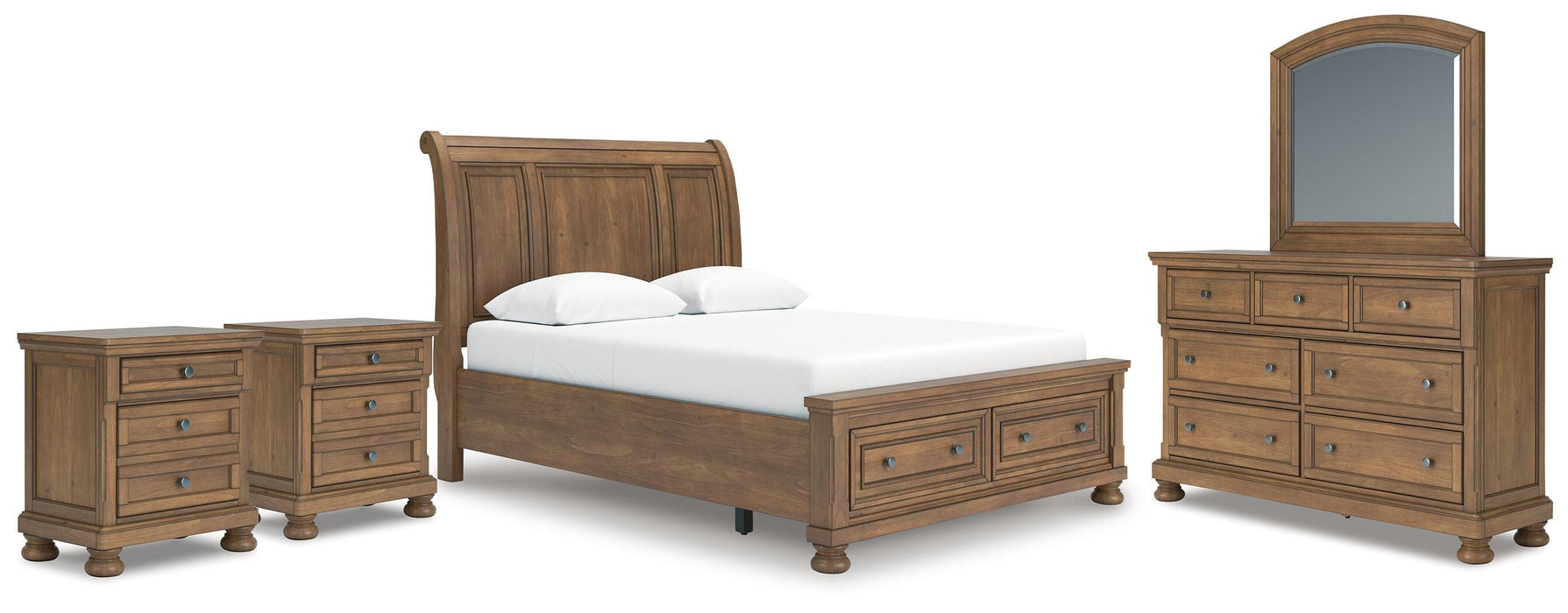 Feddinger Bedroom Set - EZ Furniture of Mayfair (Philadelphia, PA)