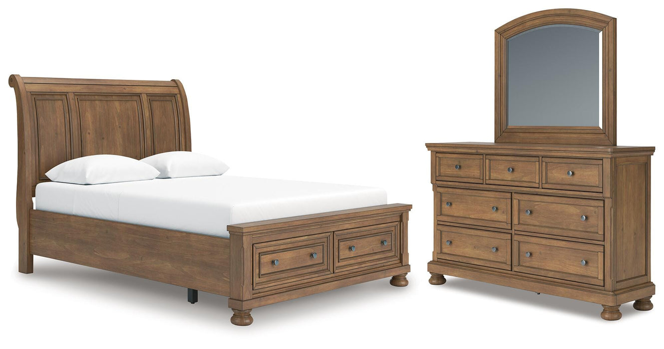 Feddinger Bedroom Set - EZ Furniture of Mayfair (Philadelphia, PA)