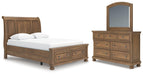 Feddinger Bedroom Set - EZ Furniture of Mayfair (Philadelphia, PA)