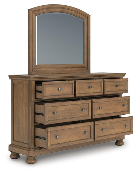 Feddinger Bedroom Set - EZ Furniture of Mayfair (Philadelphia, PA)