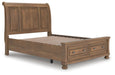 Feddinger Bedroom Set - EZ Furniture of Mayfair (Philadelphia, PA)