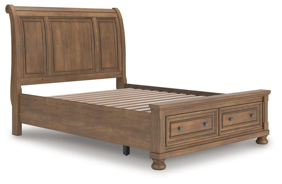 Feddinger Bedroom Set - EZ Furniture of Mayfair (Philadelphia, PA)