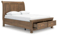 Feddinger Bedroom Set - EZ Furniture of Mayfair (Philadelphia, PA)