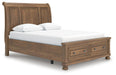 Feddinger Bedroom Set - EZ Furniture of Mayfair (Philadelphia, PA)