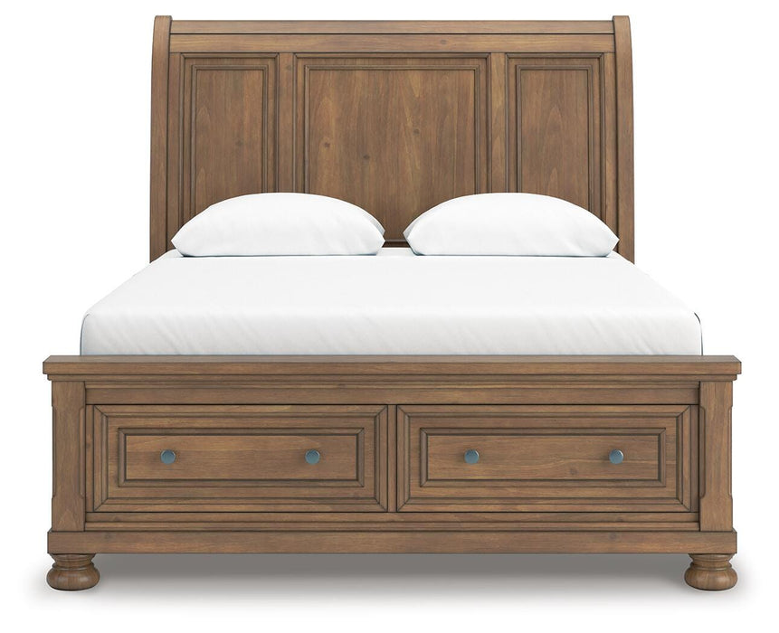 Feddinger Bedroom Set - EZ Furniture of Mayfair (Philadelphia, PA)