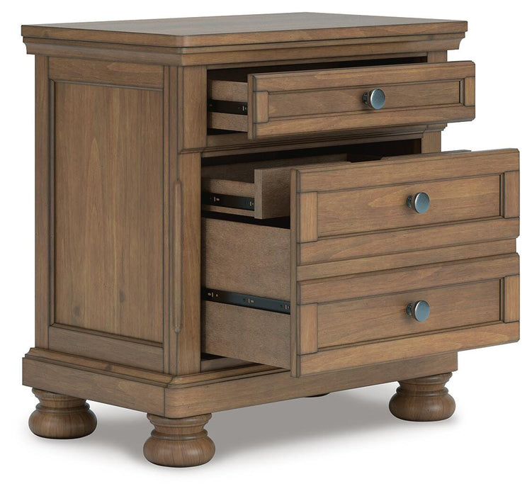 Feddinger Bedroom Set - EZ Furniture of Mayfair (Philadelphia, PA)