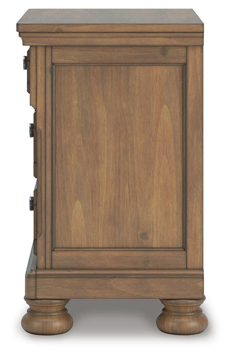 Feddinger Bedroom Set - EZ Furniture of Mayfair (Philadelphia, PA)