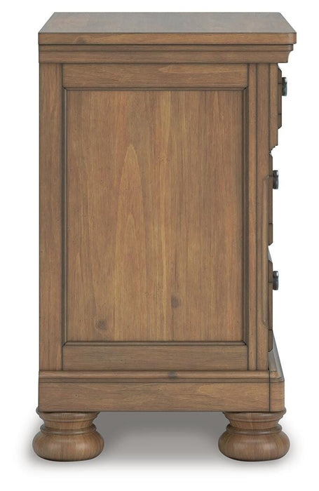 Feddinger Bedroom Set - EZ Furniture of Mayfair (Philadelphia, PA)