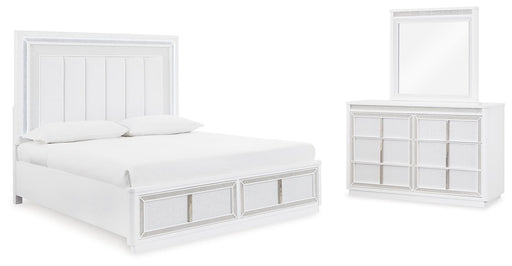 Chalanna Bedroom Set - EZ Furniture of Mayfair (Philadelphia, PA)