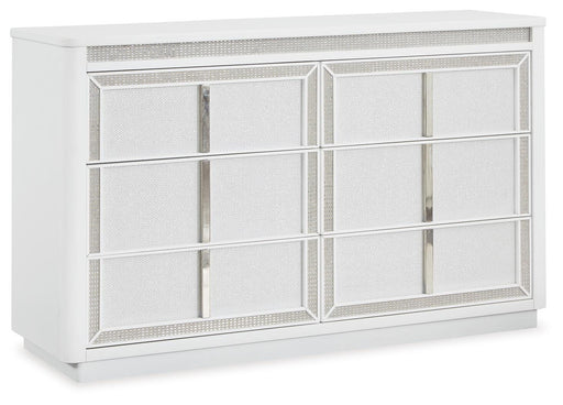 Chalanna Dresser - EZ Furniture of Mayfair (Philadelphia, PA)