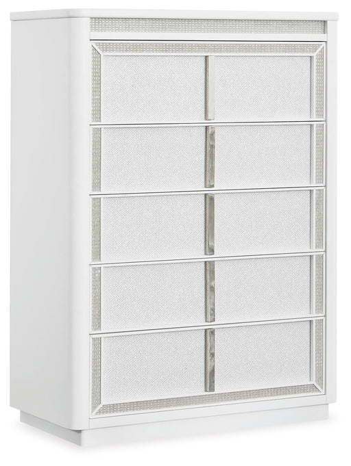 Chalanna Chest of Drawers - EZ Furniture of Mayfair (Philadelphia, PA)