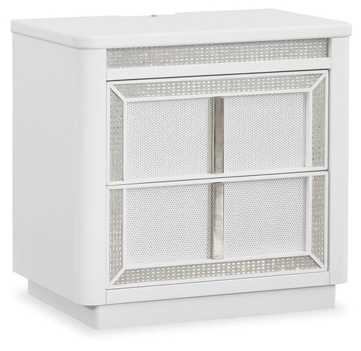 Chalanna Nightstand - EZ Furniture of Mayfair (Philadelphia, PA)
