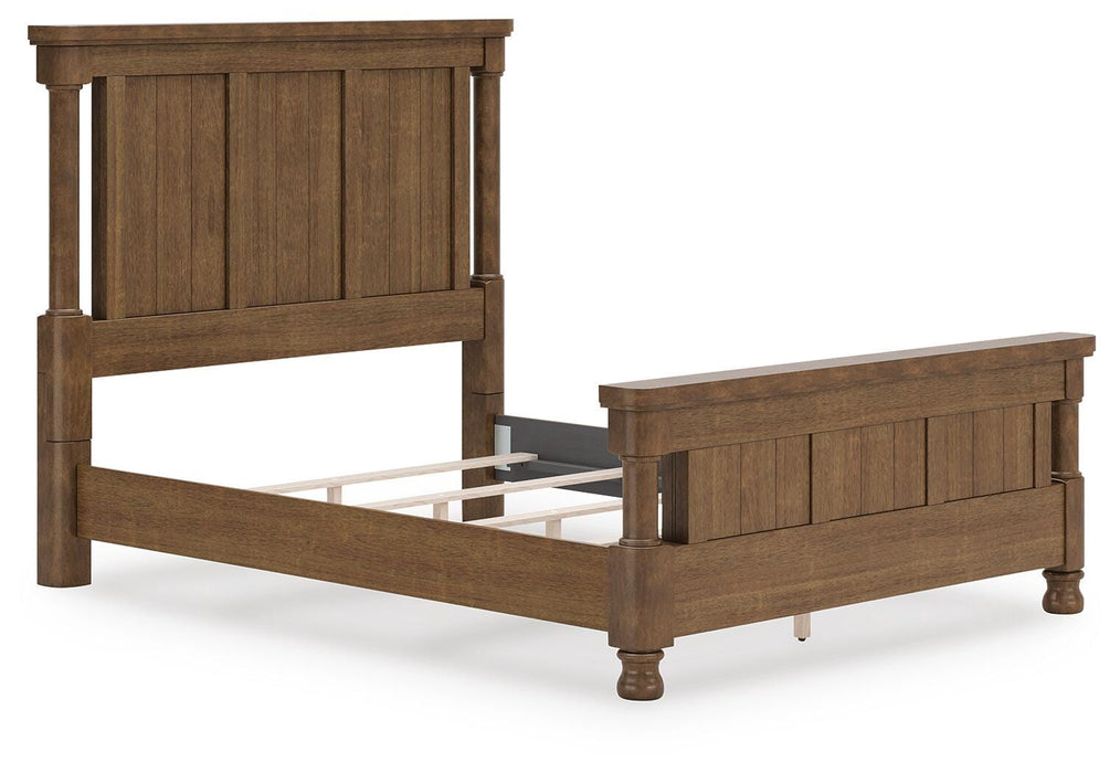 Rowlenstown Bed - EZ Furniture of Mayfair (Philadelphia, PA)