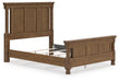 Rowlenstown Bed - EZ Furniture of Mayfair (Philadelphia, PA)