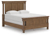 Rowlenstown Bed - EZ Furniture of Mayfair (Philadelphia, PA)