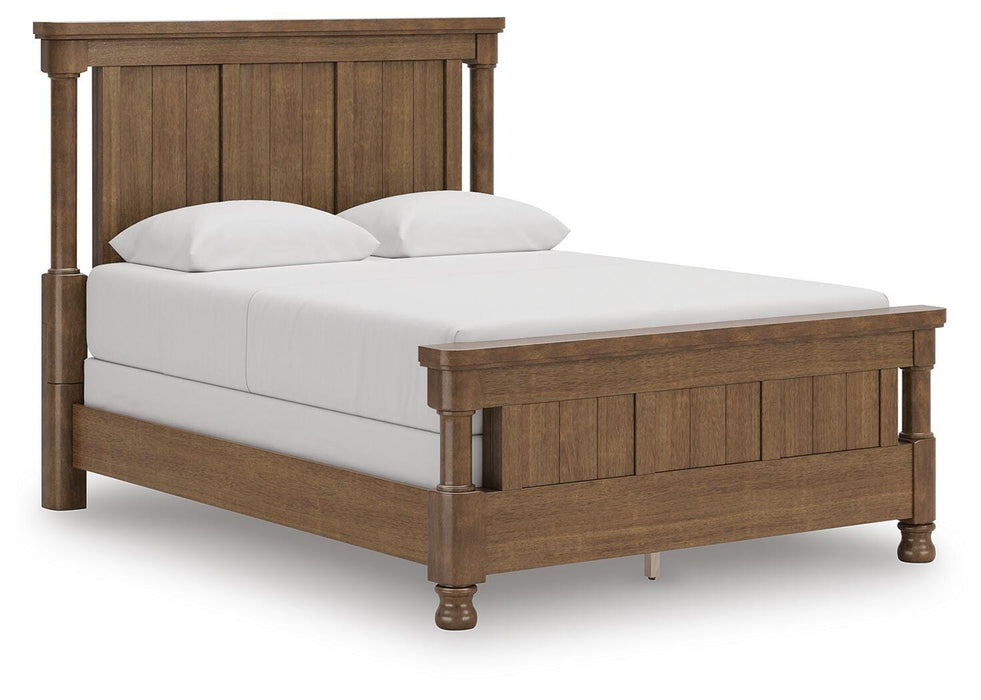 Rowlenstown Bed - EZ Furniture of Mayfair (Philadelphia, PA)