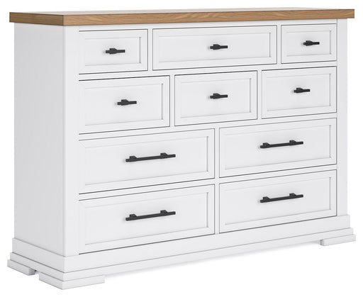 Ashbryn Dresser - EZ Furniture of Mayfair (Philadelphia, PA)