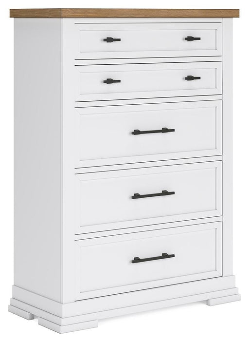 Ashbryn Chest of Drawers - EZ Furniture of Mayfair (Philadelphia, PA)
