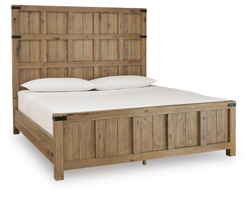 Ridgester Bed - EZ Furniture of Mayfair (Philadelphia, PA)