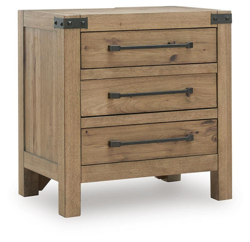Ridgester Nightstand - EZ Furniture of Mayfair (Philadelphia, PA)