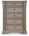 Blairhurst Chest of Drawers - EZ Furniture of Mayfair (Philadelphia, PA)