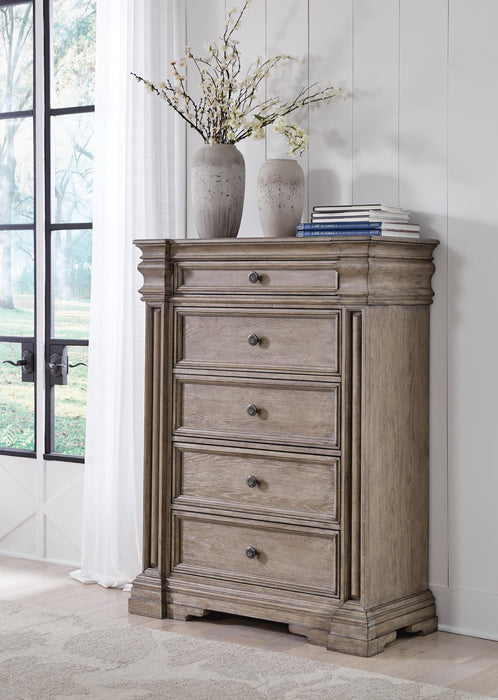Blairhurst Chest of Drawers - EZ Furniture of Mayfair (Philadelphia, PA)