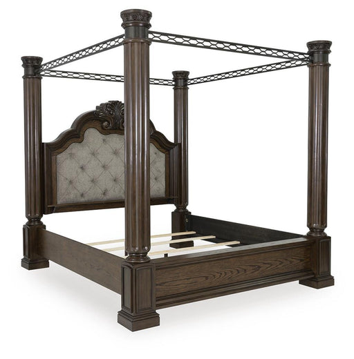 Maylee Bed - EZ Furniture of Mayfair (Philadelphia, PA)