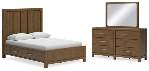 Cabalynn Bedroom Set - EZ Furniture of Mayfair (Philadelphia, PA)