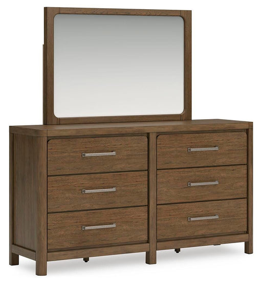 Cabalynn Dresser and Mirror - EZ Furniture of Mayfair (Philadelphia, PA)